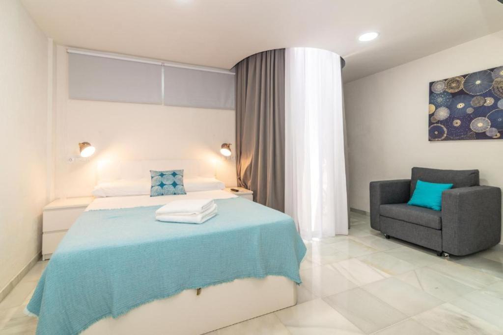 Ola Blanca Apartment Τορρεμολίνος Εξωτερικό φωτογραφία