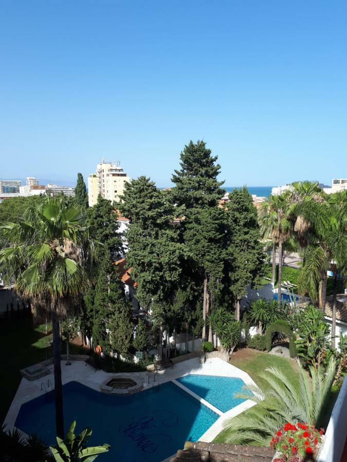 Ola Blanca Apartment Τορρεμολίνος Εξωτερικό φωτογραφία