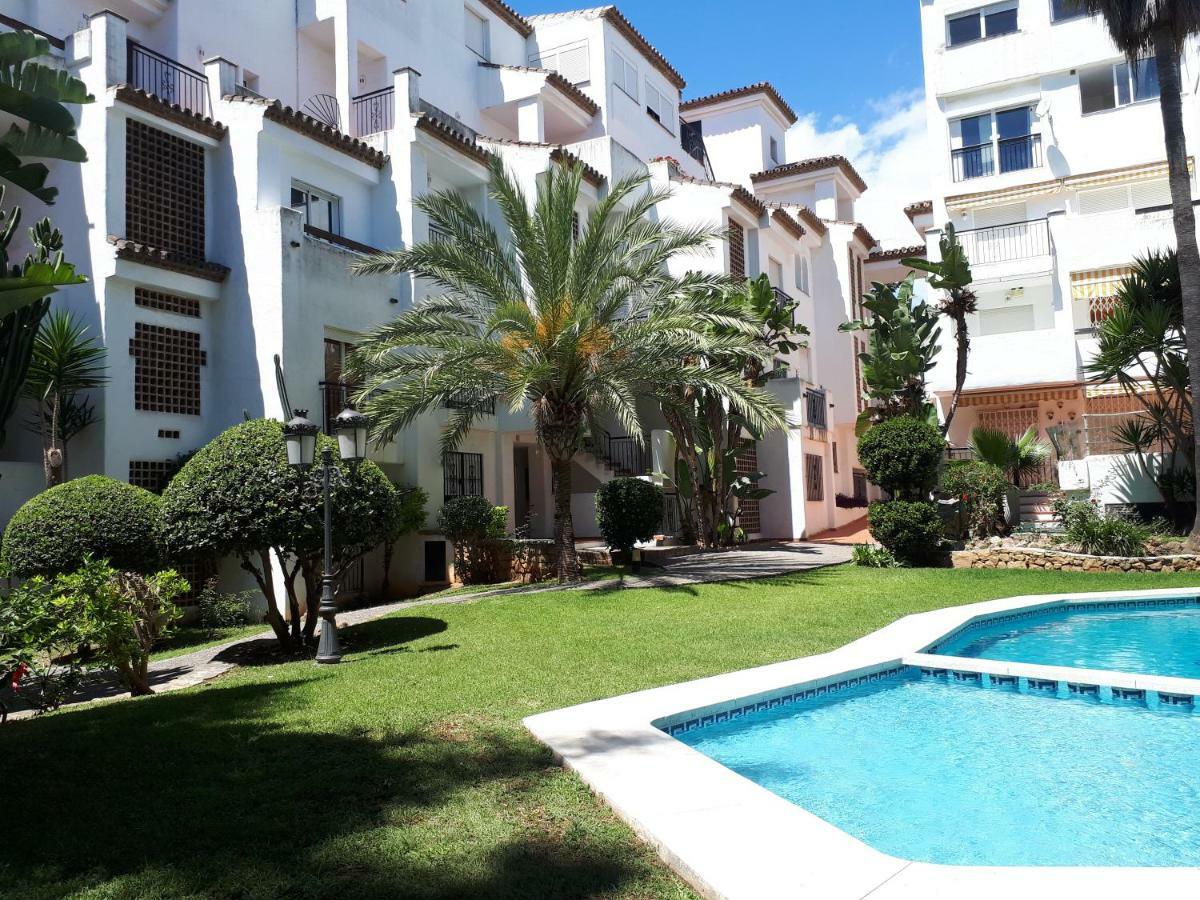 Ola Blanca Apartment Τορρεμολίνος Εξωτερικό φωτογραφία