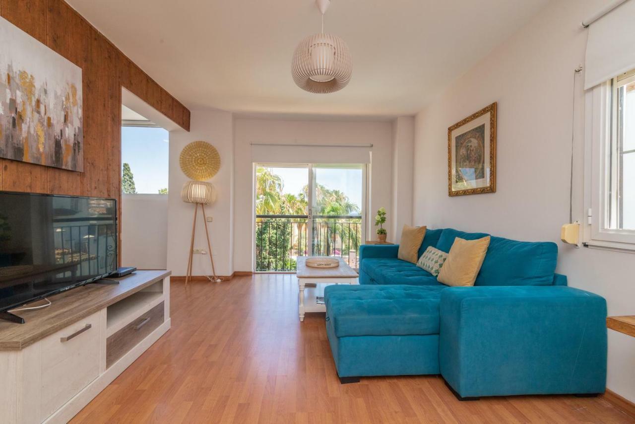 Ola Blanca Apartment Τορρεμολίνος Εξωτερικό φωτογραφία