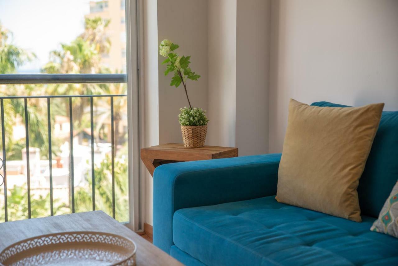 Ola Blanca Apartment Τορρεμολίνος Εξωτερικό φωτογραφία