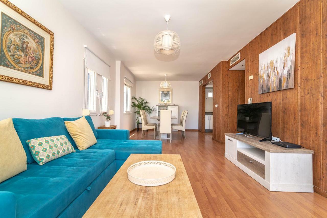Ola Blanca Apartment Τορρεμολίνος Εξωτερικό φωτογραφία