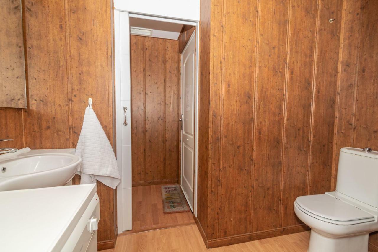 Ola Blanca Apartment Τορρεμολίνος Εξωτερικό φωτογραφία