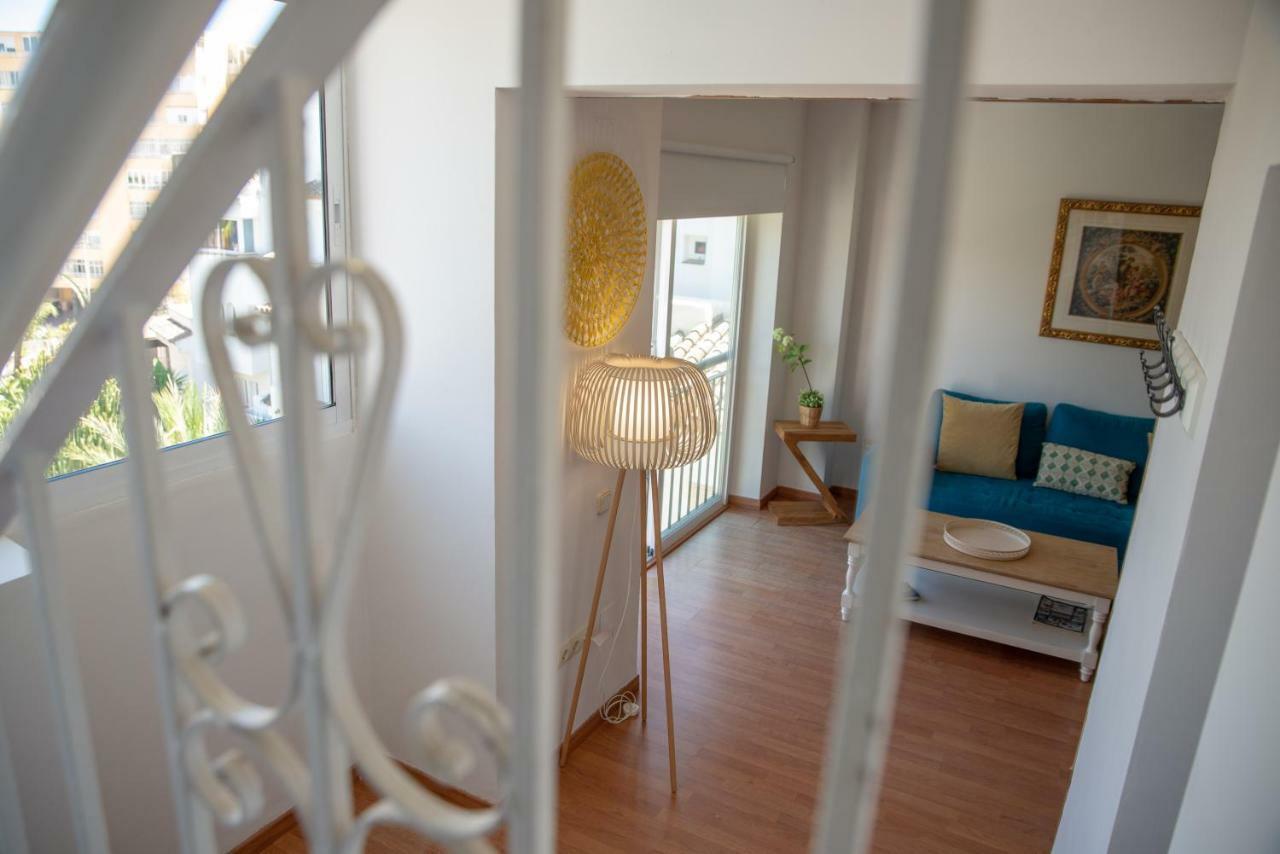Ola Blanca Apartment Τορρεμολίνος Εξωτερικό φωτογραφία