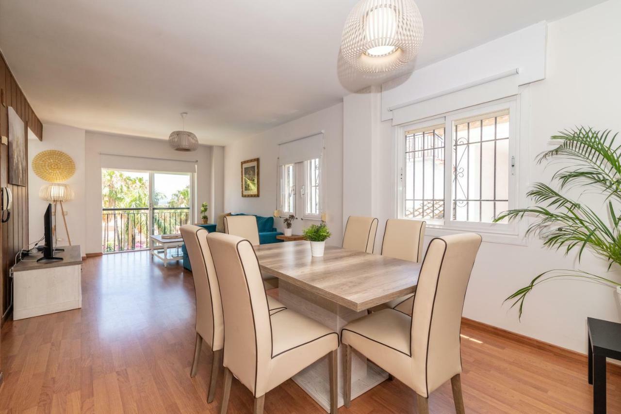 Ola Blanca Apartment Τορρεμολίνος Εξωτερικό φωτογραφία