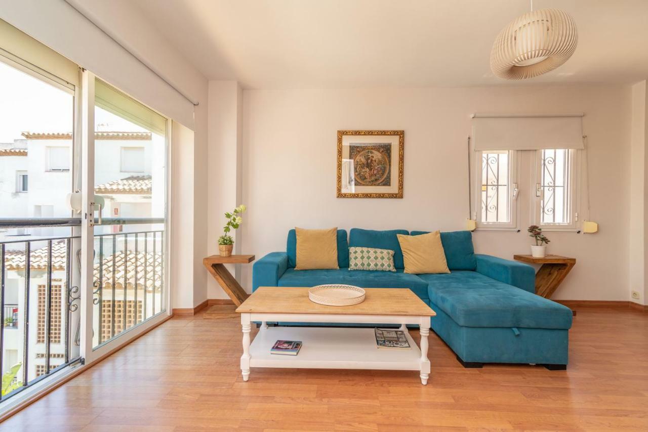 Ola Blanca Apartment Τορρεμολίνος Εξωτερικό φωτογραφία