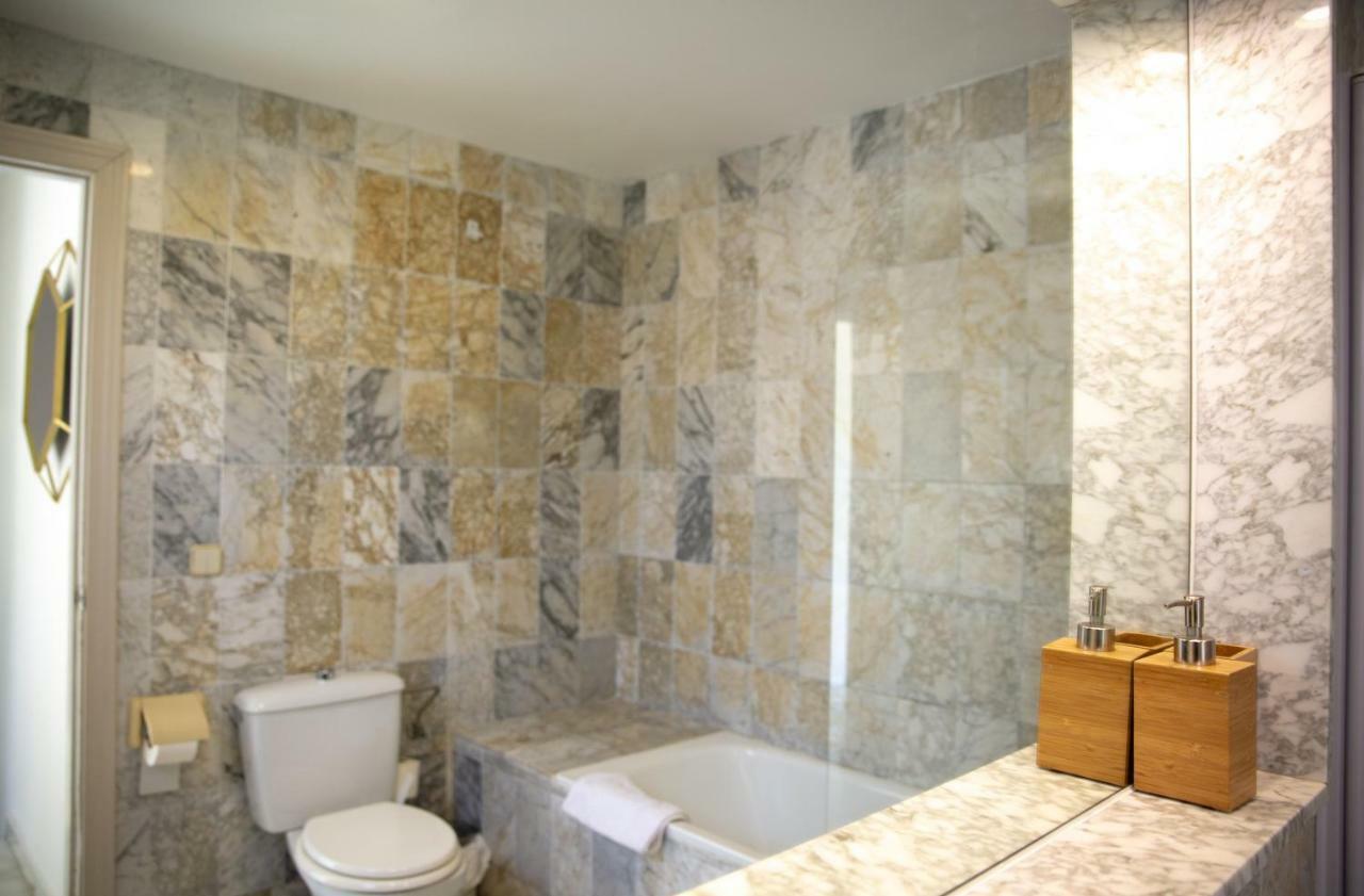Ola Blanca Apartment Τορρεμολίνος Εξωτερικό φωτογραφία