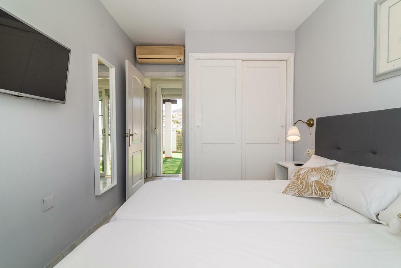 Ola Blanca Apartment Τορρεμολίνος Εξωτερικό φωτογραφία