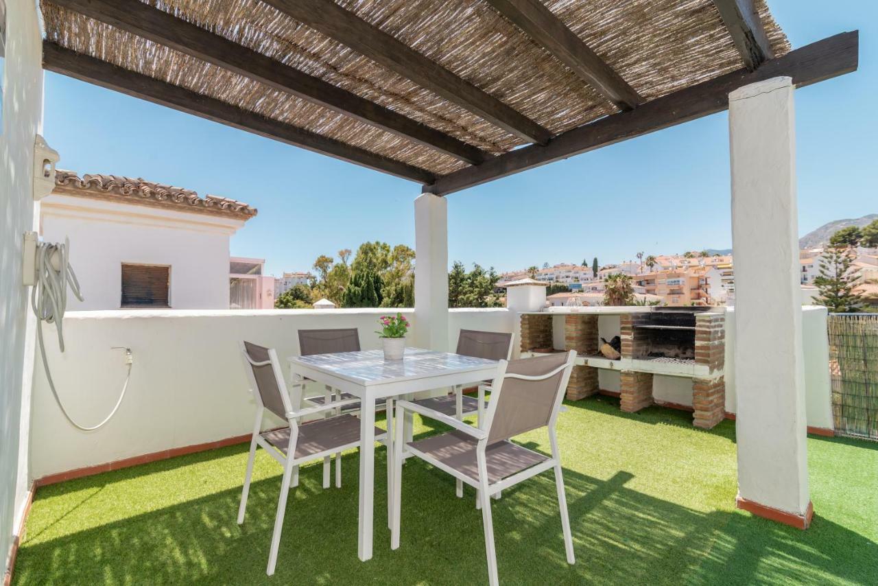 Ola Blanca Apartment Τορρεμολίνος Εξωτερικό φωτογραφία