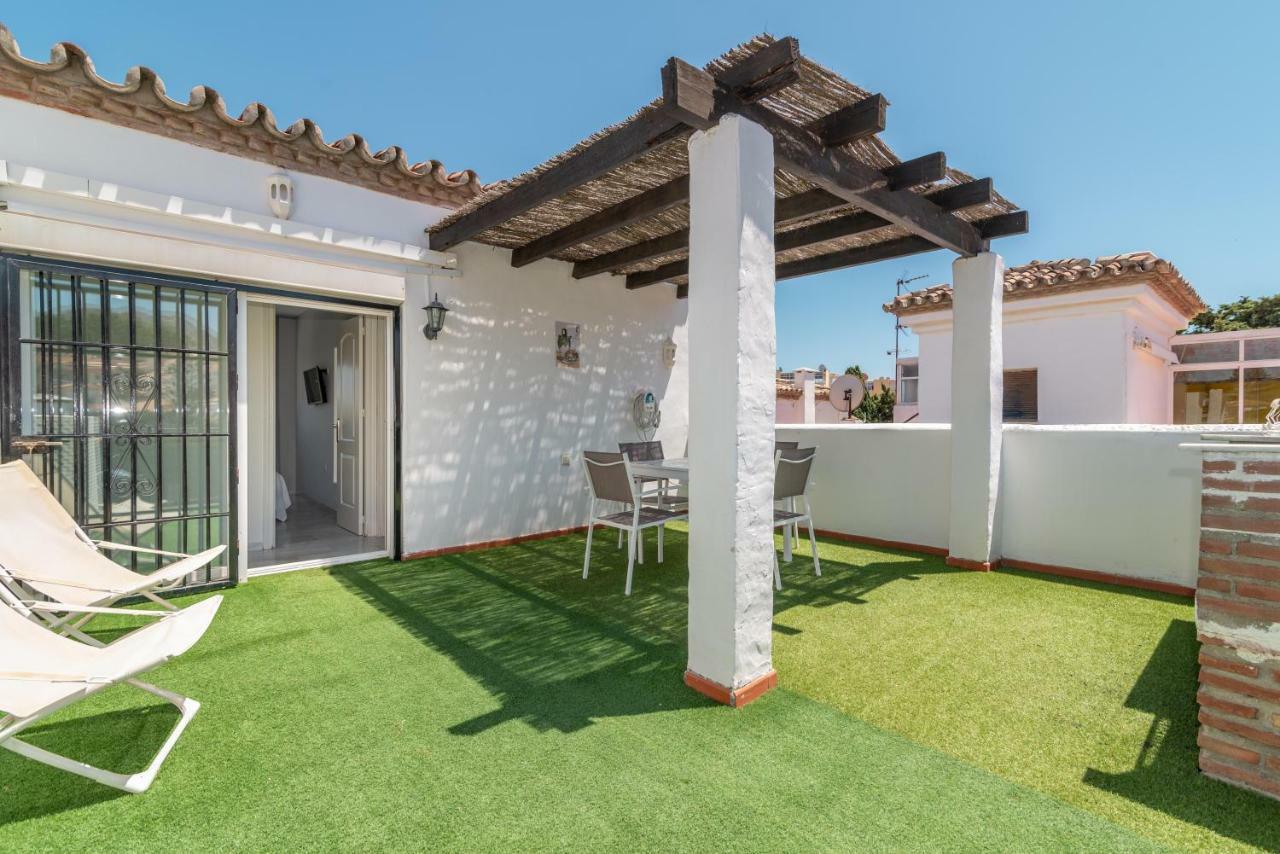 Ola Blanca Apartment Τορρεμολίνος Εξωτερικό φωτογραφία