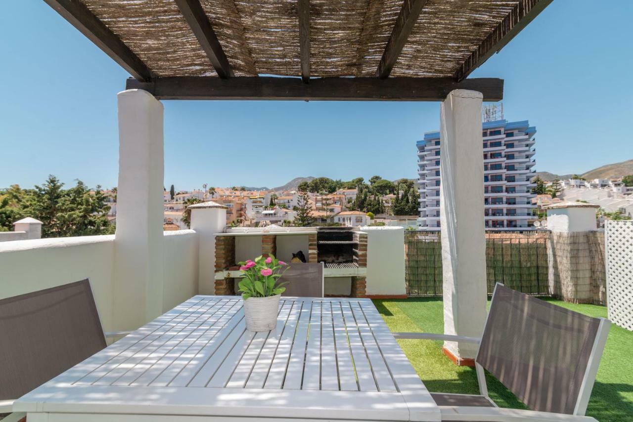 Ola Blanca Apartment Τορρεμολίνος Εξωτερικό φωτογραφία