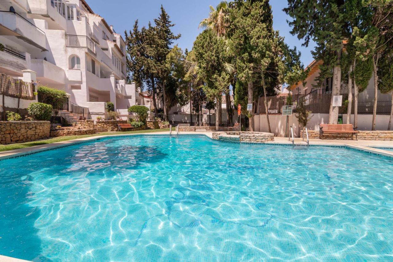 Ola Blanca Apartment Τορρεμολίνος Εξωτερικό φωτογραφία
