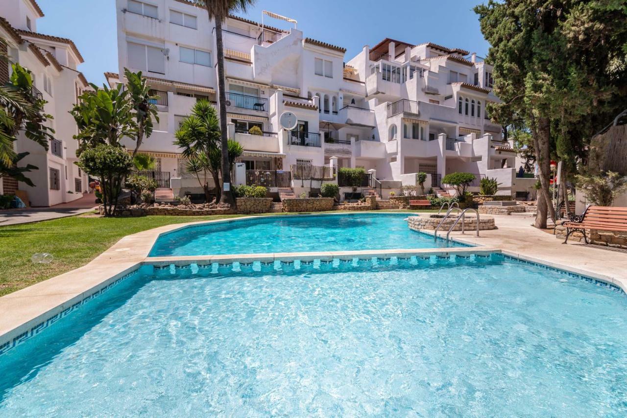 Ola Blanca Apartment Τορρεμολίνος Εξωτερικό φωτογραφία