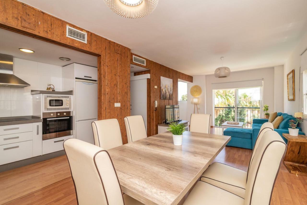 Ola Blanca Apartment Τορρεμολίνος Εξωτερικό φωτογραφία