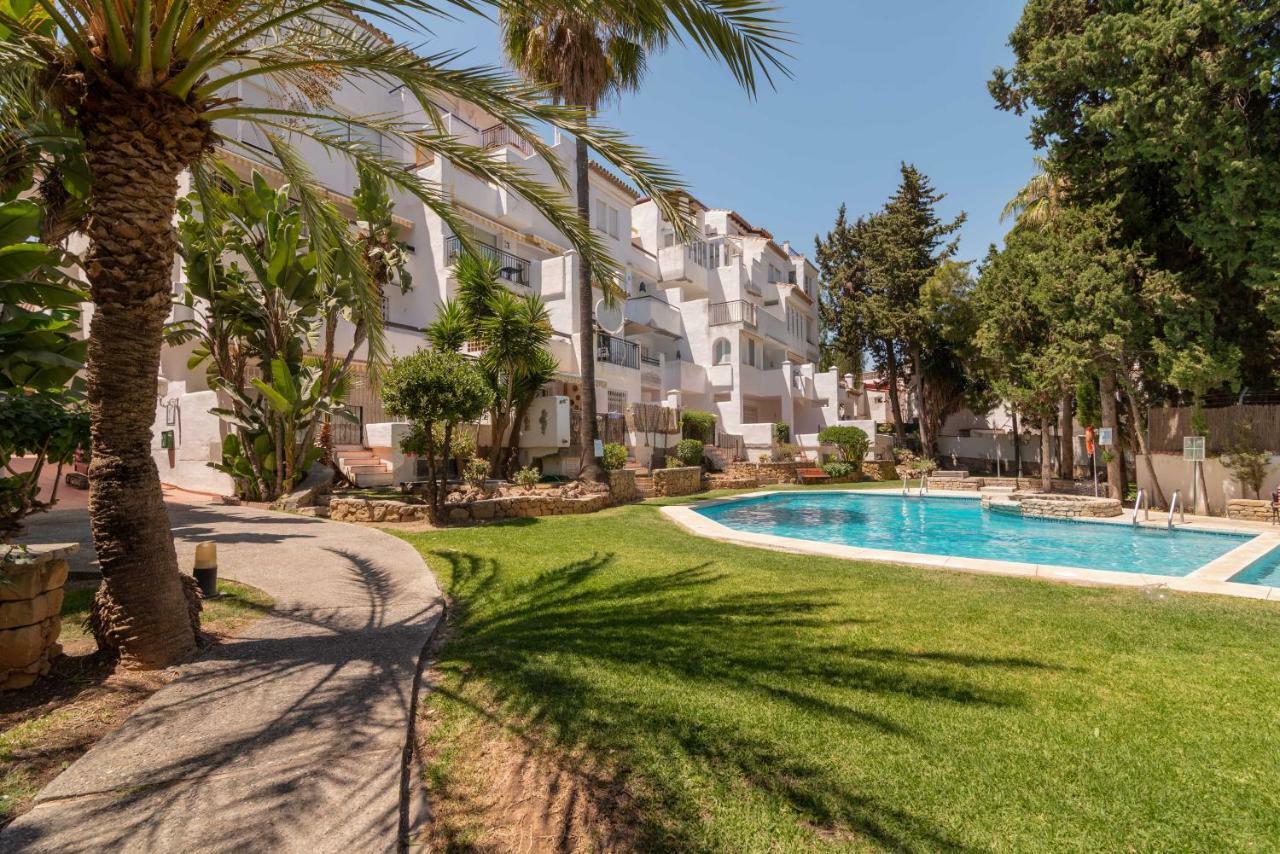 Ola Blanca Apartment Τορρεμολίνος Εξωτερικό φωτογραφία