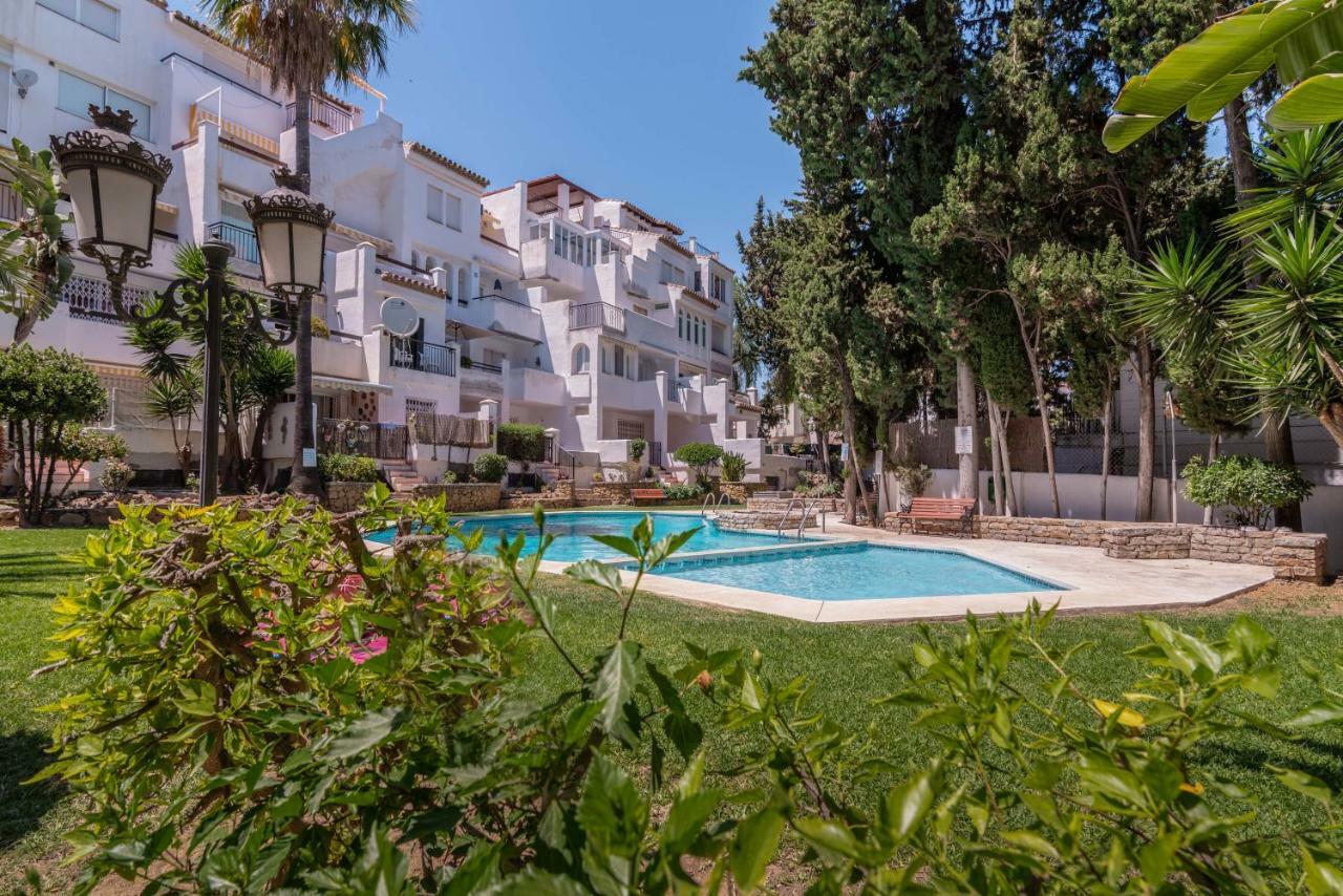Ola Blanca Apartment Τορρεμολίνος Εξωτερικό φωτογραφία