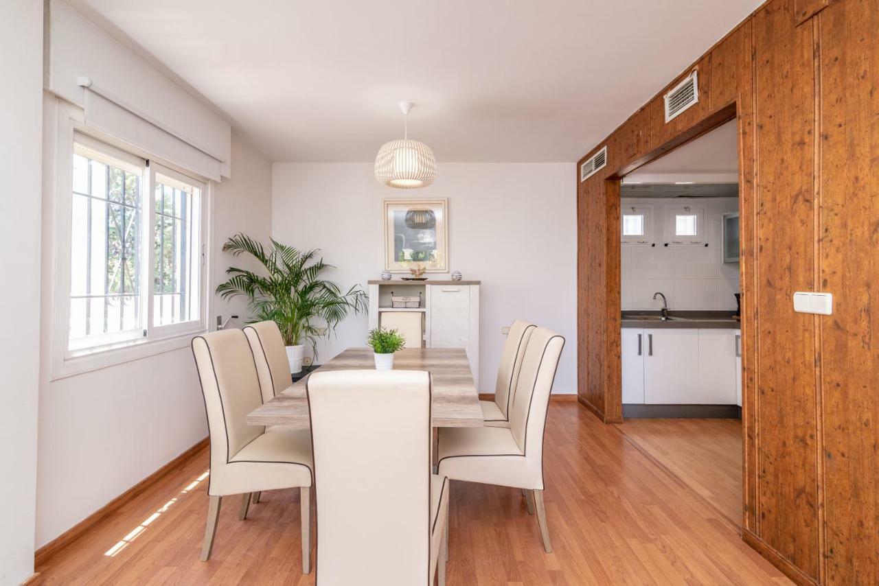 Ola Blanca Apartment Τορρεμολίνος Εξωτερικό φωτογραφία