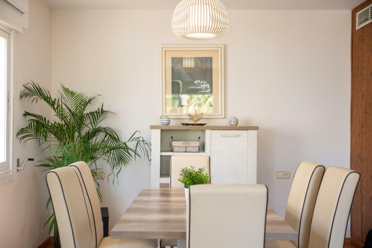 Ola Blanca Apartment Τορρεμολίνος Εξωτερικό φωτογραφία