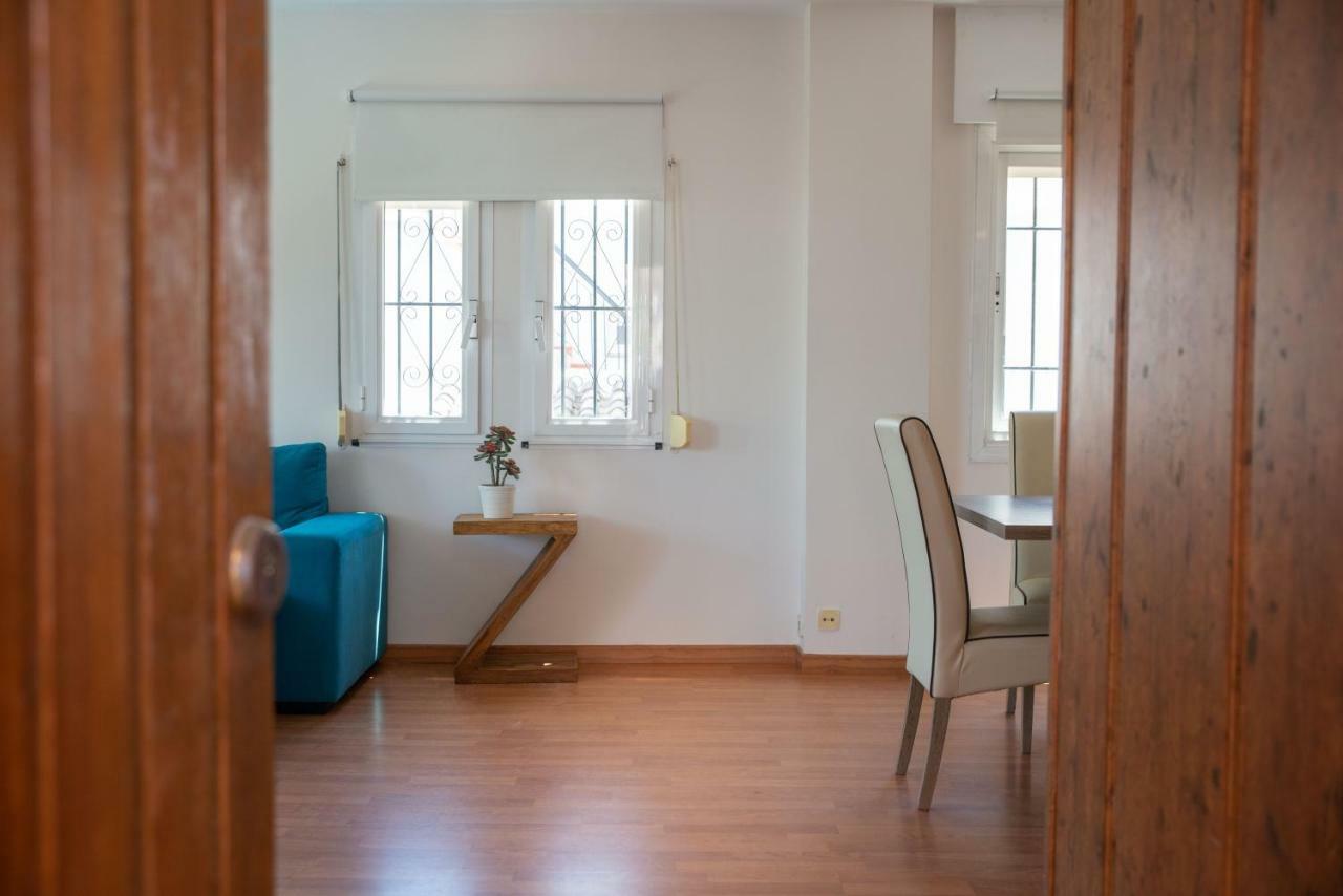 Ola Blanca Apartment Τορρεμολίνος Εξωτερικό φωτογραφία