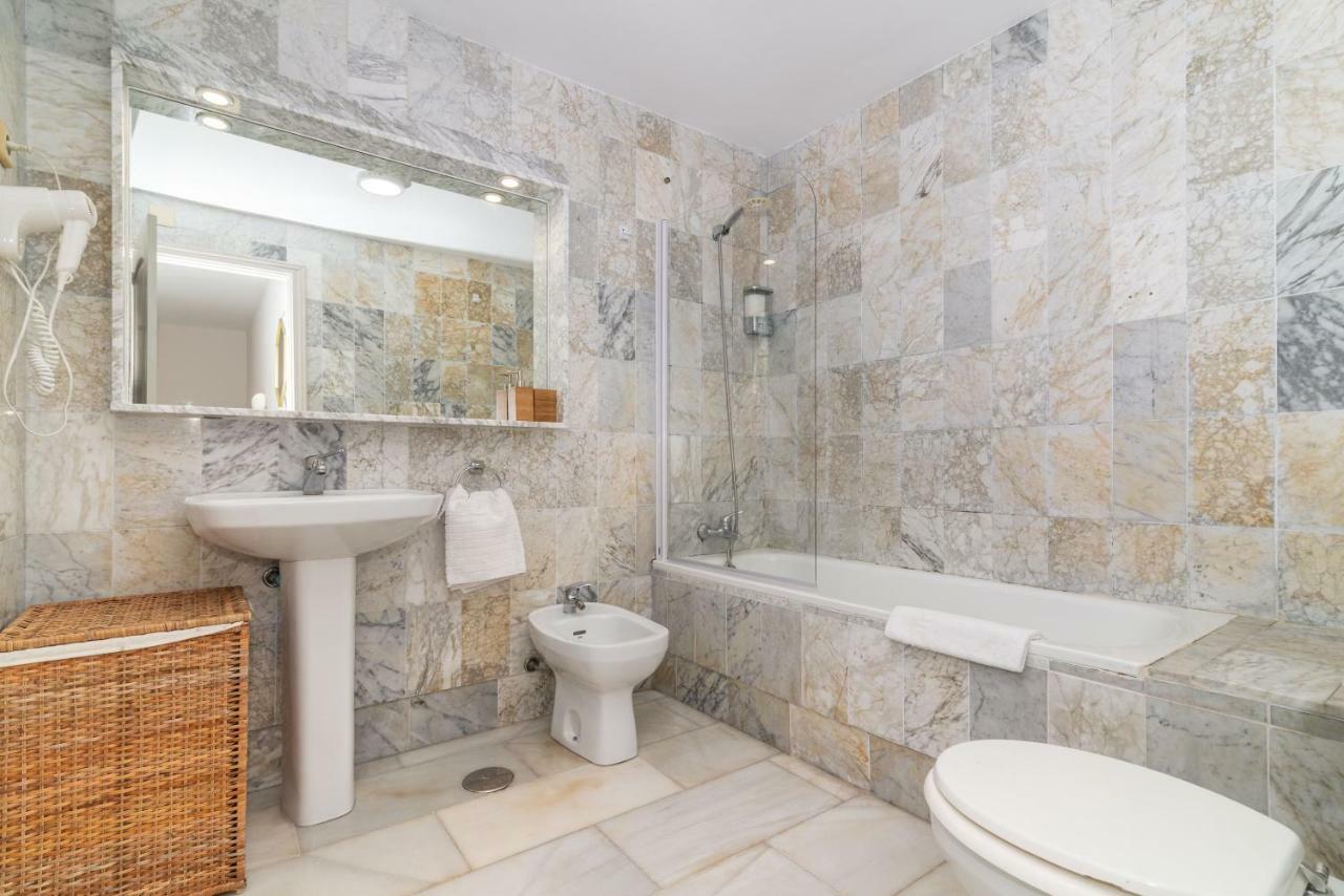 Ola Blanca Apartment Τορρεμολίνος Εξωτερικό φωτογραφία