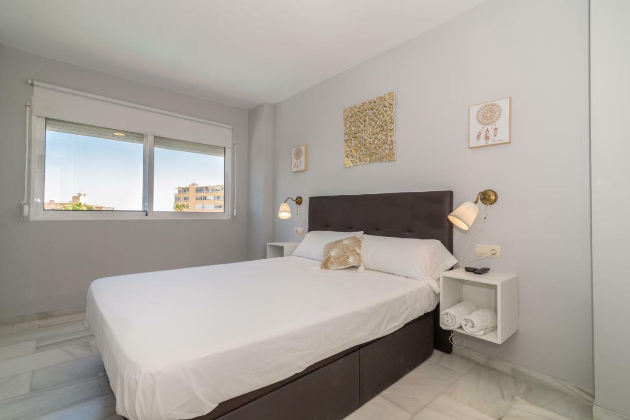 Ola Blanca Apartment Τορρεμολίνος Εξωτερικό φωτογραφία