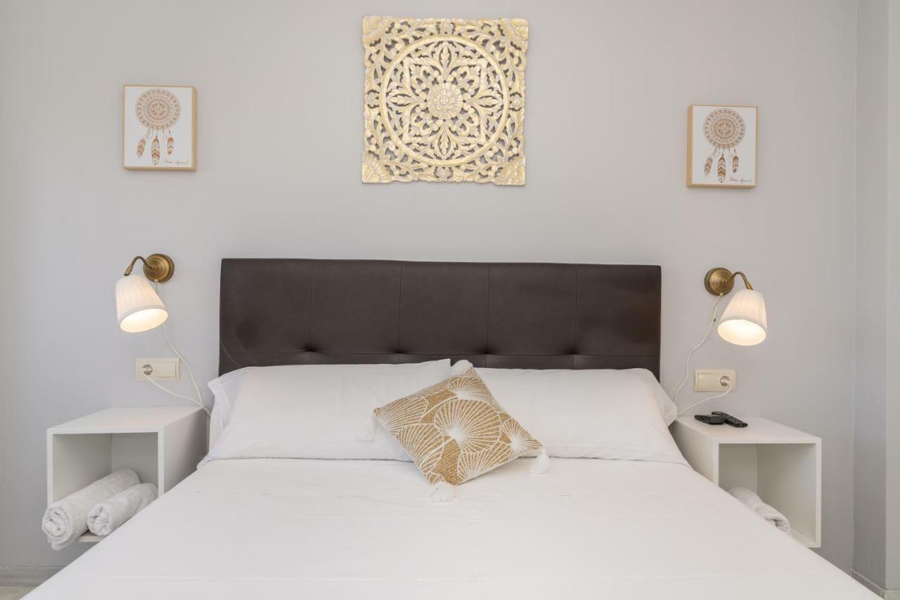 Ola Blanca Apartment Τορρεμολίνος Εξωτερικό φωτογραφία